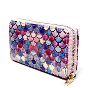 🧜‍♀️ NEW!! 🧜‍♀️Lovely Mermaid Wallet!!